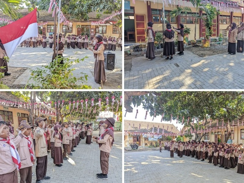 Hari Pramuka Ke-64