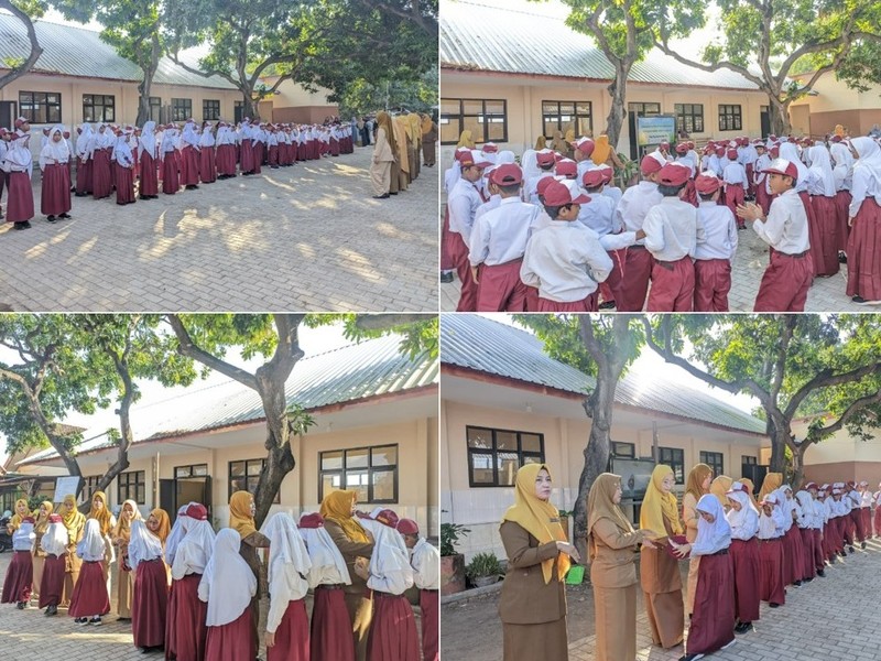 SDN 1 Seletreng Melaksanakan MPLS Ramah Tahun Ajaran 2026/2027