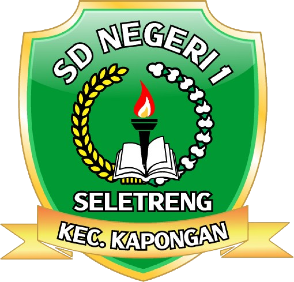 Logo SD NEGERI 1 SELETRENG